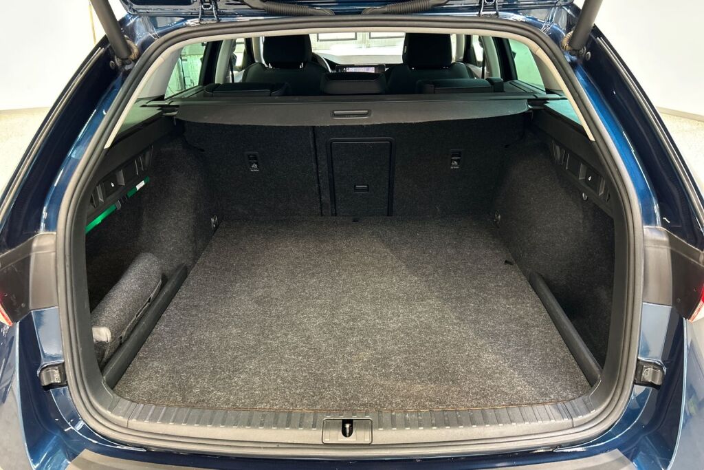 Skoda Octavia 2021 Combi 1,4 TSI PHEV Style iV DSG Autom.