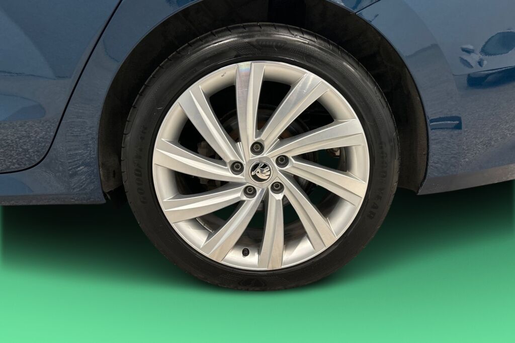 Skoda Octavia 2021 Combi 1,4 TSI PHEV Style iV DSG Autom.