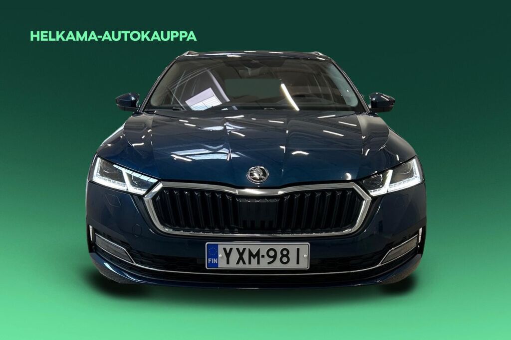 Skoda Octavia 2021 Combi 1,4 TSI PHEV Style iV DSG Autom.