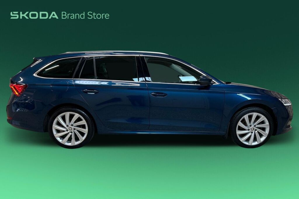 Skoda Octavia 2021 Combi 1,4 TSI PHEV Style iV DSG Autom.