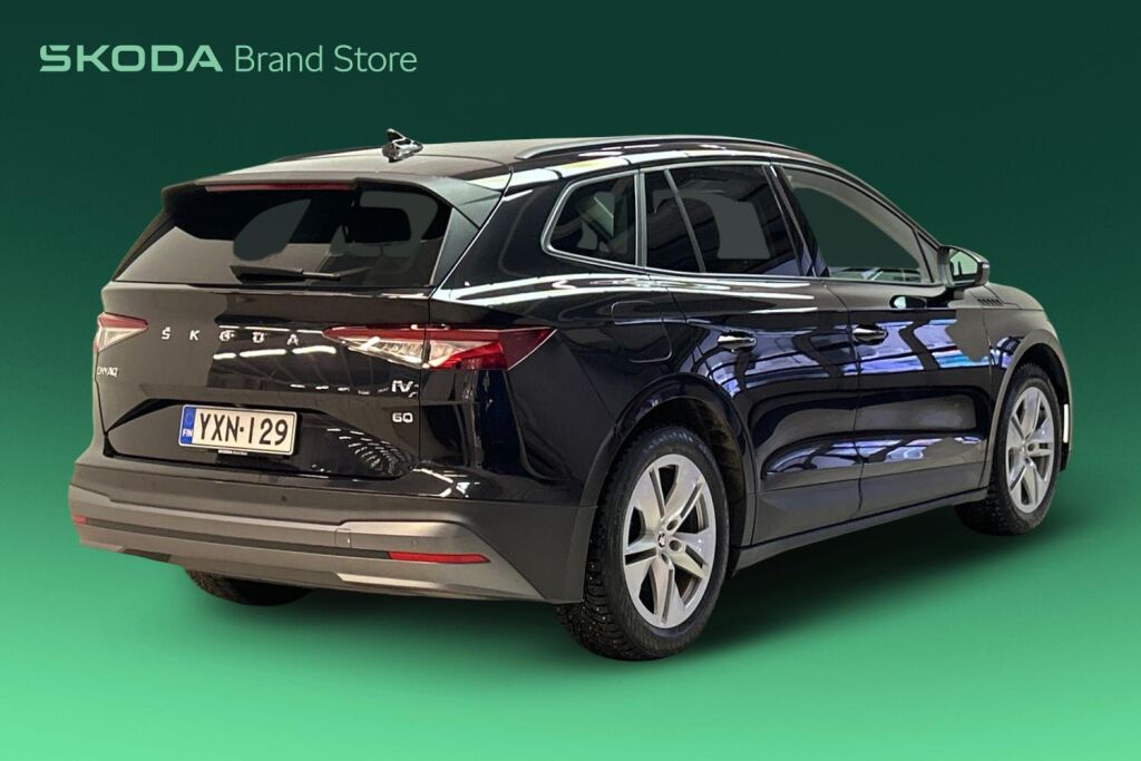 Skoda Enyaq 2021 60 Launch Edition iV