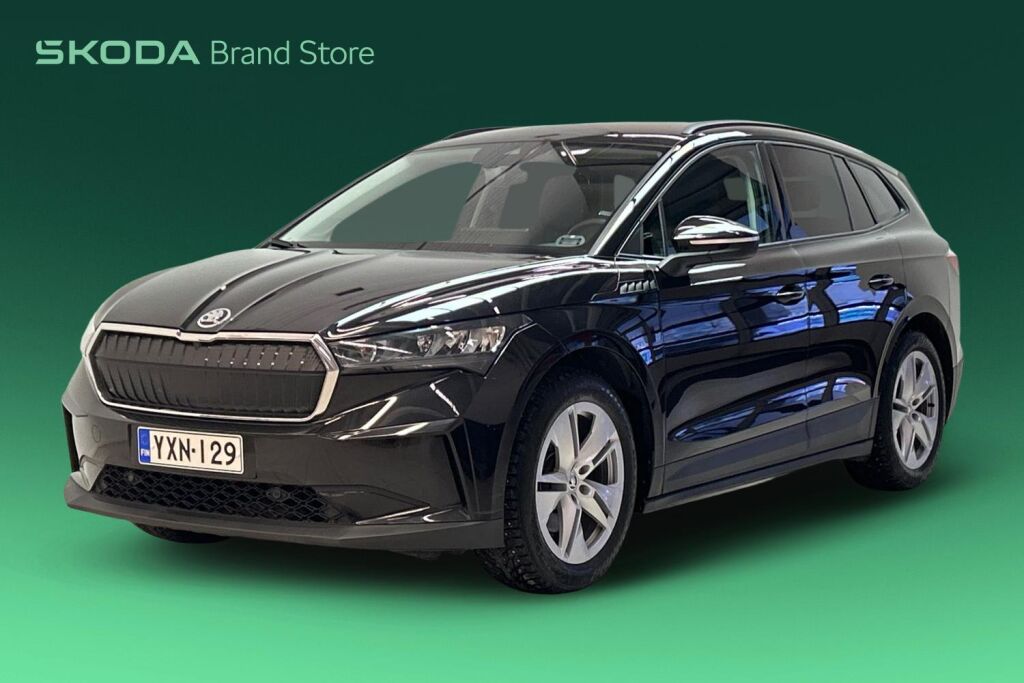 Skoda Enyaq 2021 60 Launch Edition iV