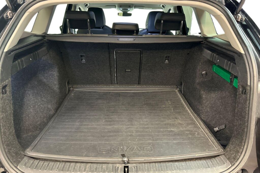 Skoda Enyaq 2021 60 Launch Edition iV