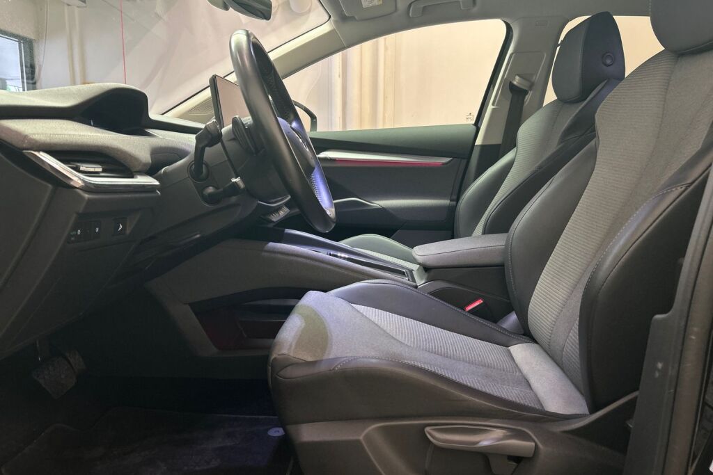 Skoda Enyaq 2021 60 Launch Edition iV