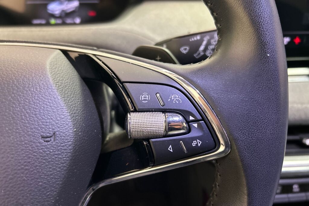 Skoda Enyaq 2021 60 Launch Edition iV