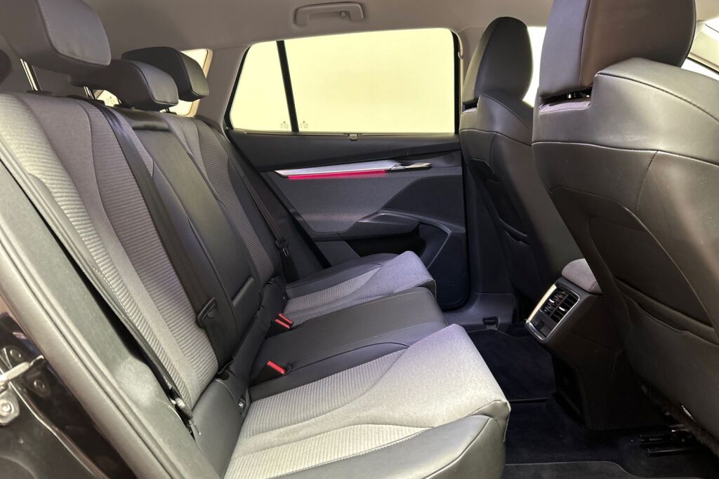 Skoda Enyaq 2021 60 Launch Edition iV