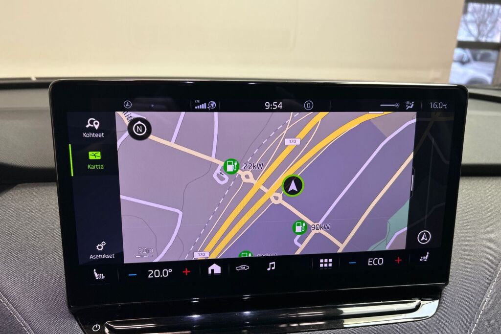 Skoda Enyaq 2021 60 Launch Edition iV