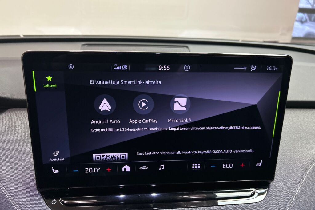 Skoda Enyaq 2021 60 Launch Edition iV