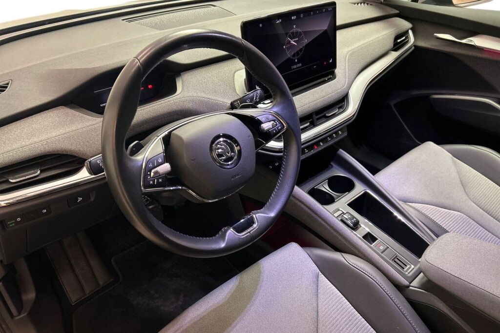 Skoda Enyaq 2021 60 Launch Edition iV