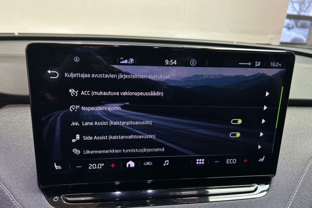 Skoda Enyaq 2021 60 Launch Edition iV