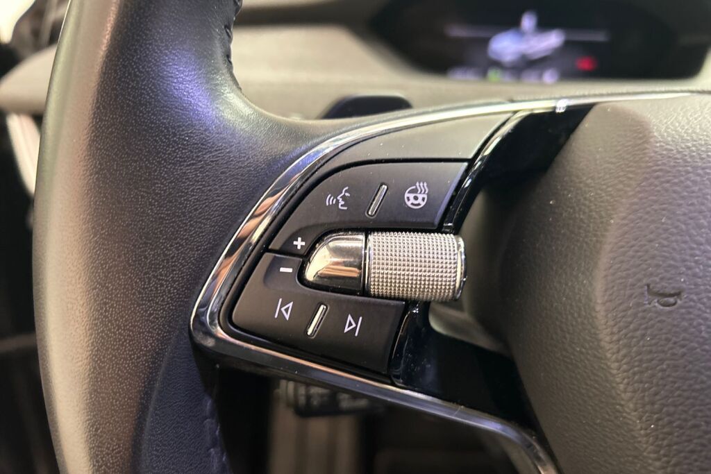 Skoda Enyaq 2021 60 Launch Edition iV