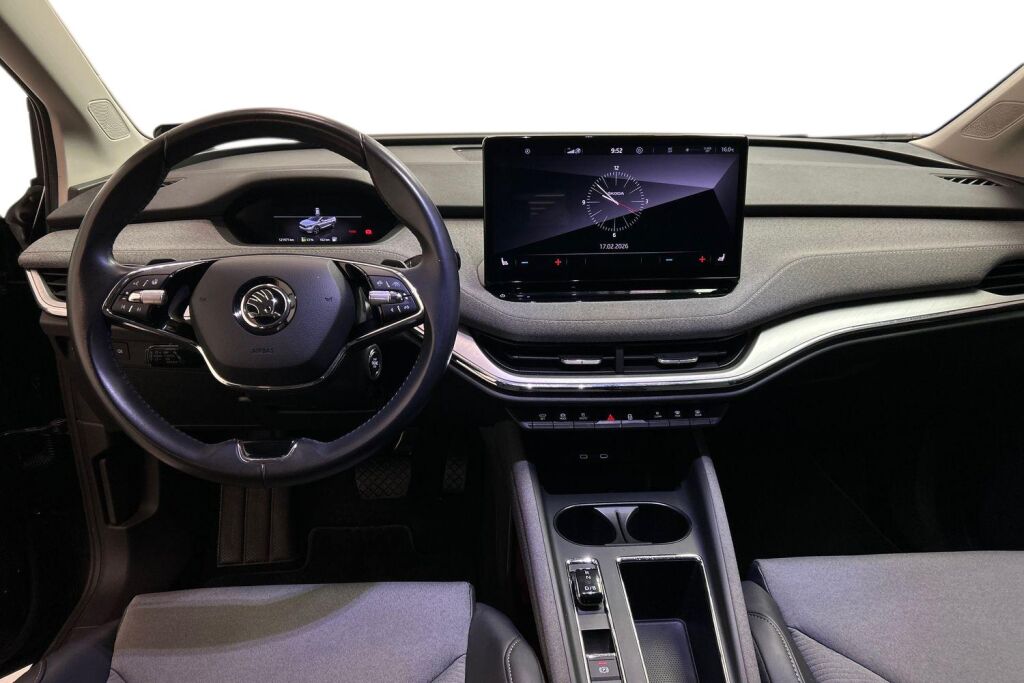 Skoda Enyaq 2021 60 Launch Edition iV