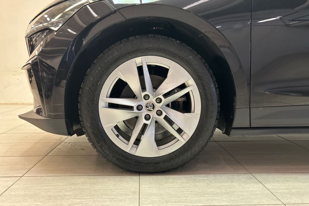 Skoda Enyaq 2021 60 Launch Edition iV