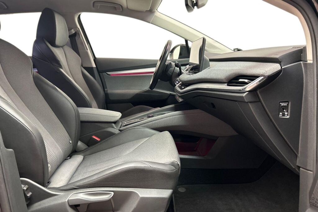 Skoda Enyaq 2021 60 Launch Edition iV