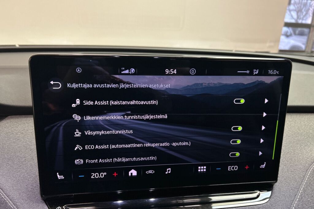 Skoda Enyaq 2021 60 Launch Edition iV