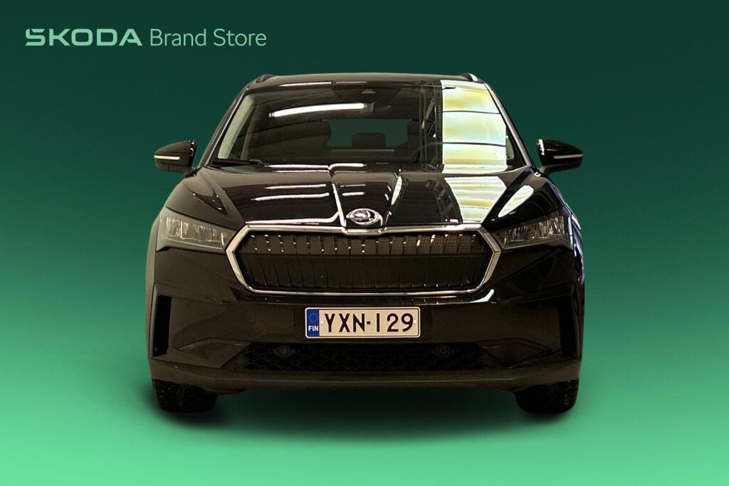 Skoda Enyaq 2021 60 Launch Edition iV