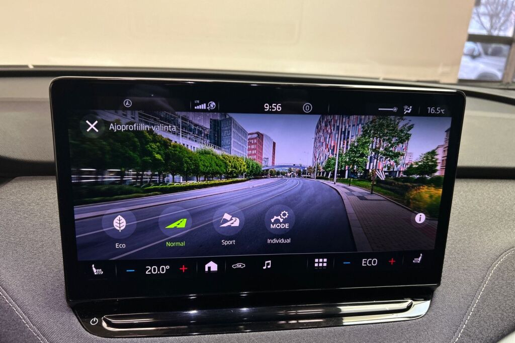 Skoda Enyaq 2021 60 Launch Edition iV