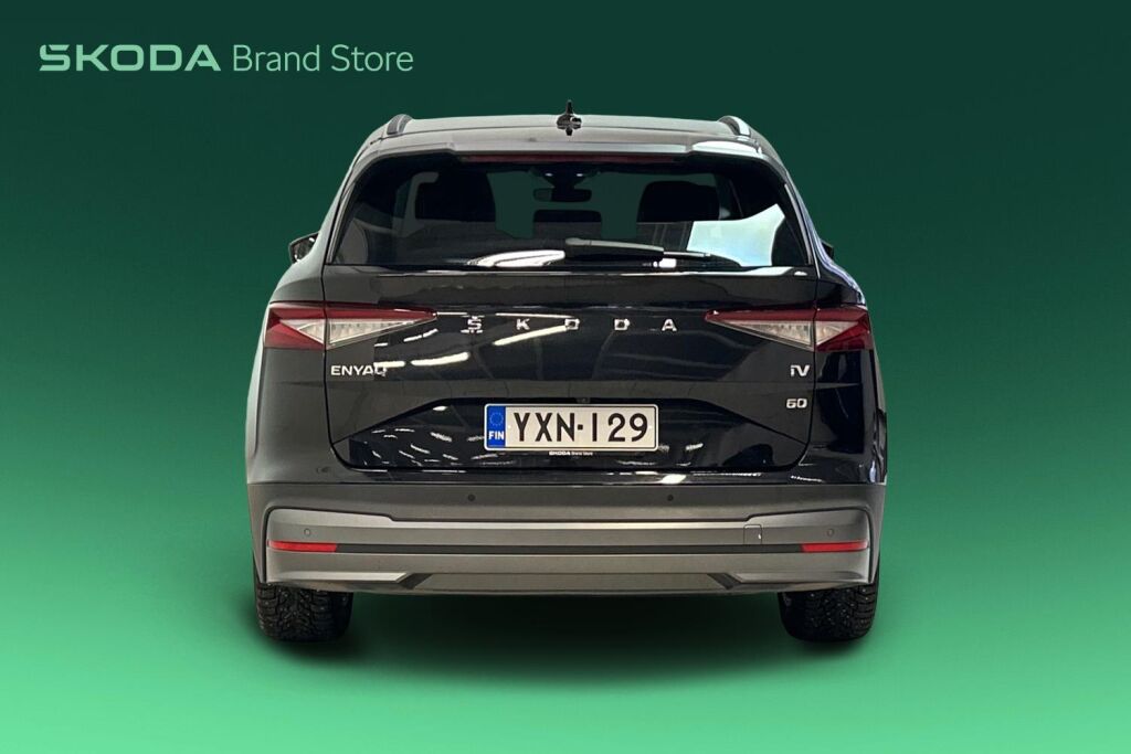 Skoda Enyaq 2021 60 Launch Edition iV