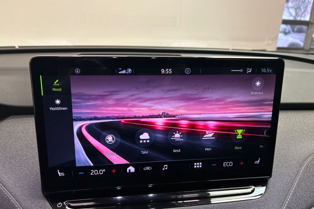 Skoda Enyaq 2021 60 Launch Edition iV