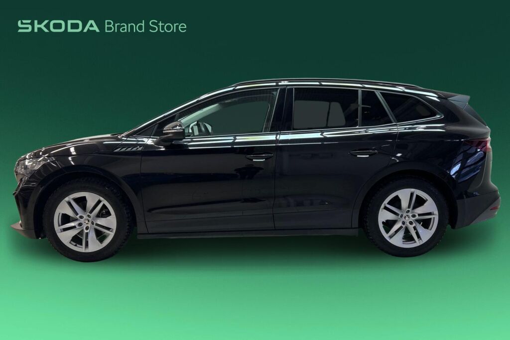Skoda Enyaq 2021 60 Launch Edition iV