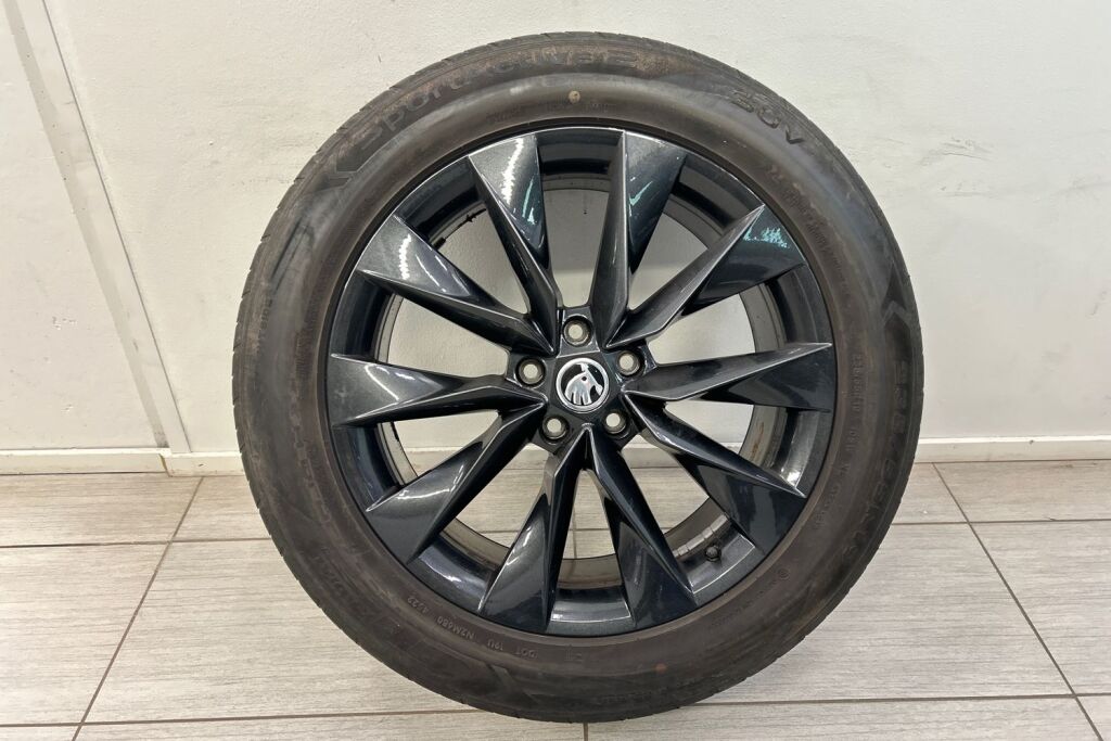 Skoda Enyaq 2021 60 Launch Edition iV