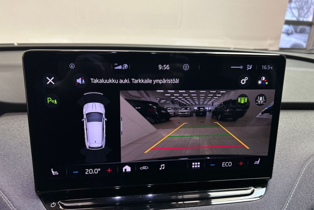 Skoda Enyaq 2021 60 Launch Edition iV