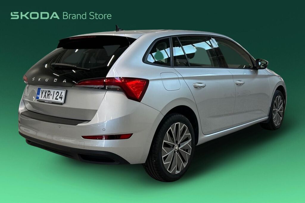 SKODA Scala 2024 1.0 TSI 110 Explore Edition DSG Autom.
