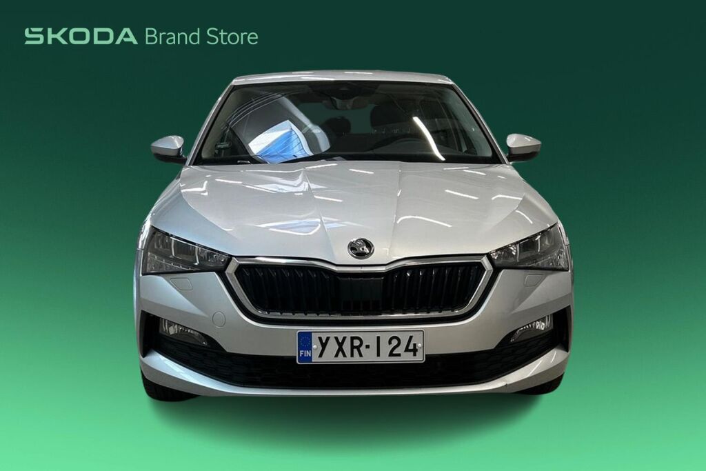 SKODA Scala 2024 1.0 TSI 110 Explore Edition DSG Autom.