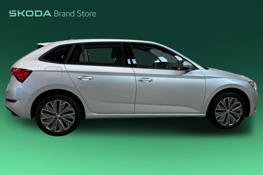 SKODA Scala 2024 1.0 TSI 110 Explore Edition DSG Autom.