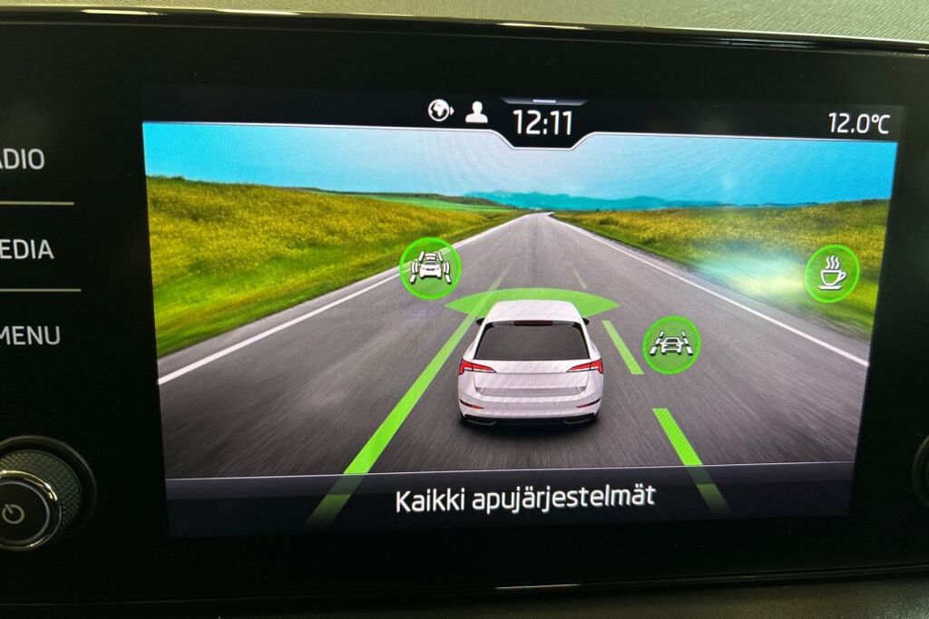SKODA Scala 2024 1.0 TSI 110 Explore Edition DSG Autom.