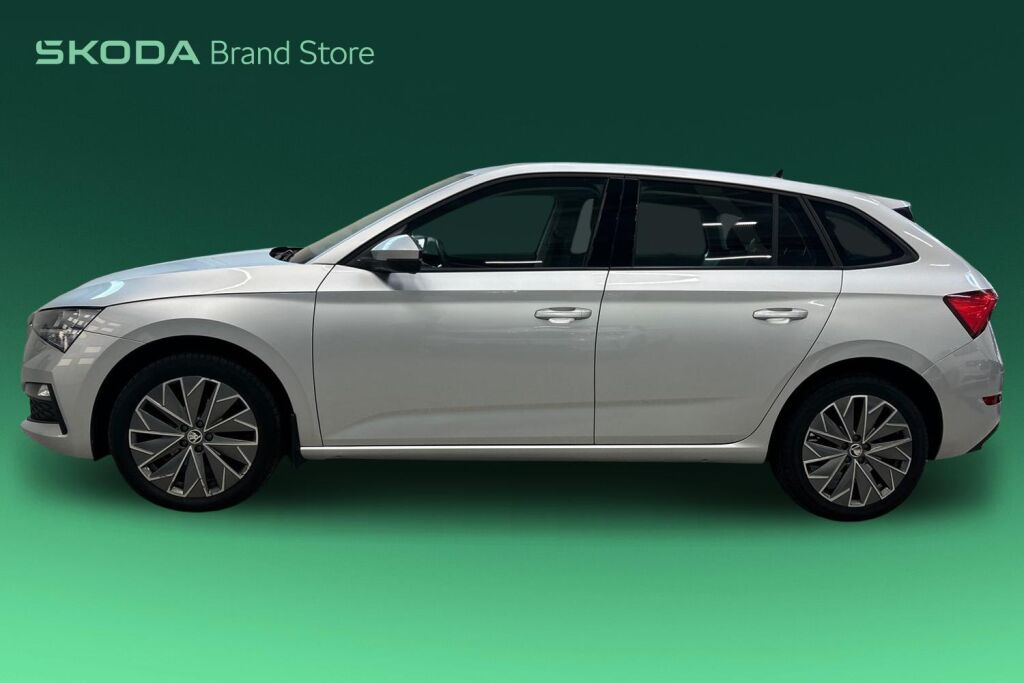 SKODA Scala 2024 1.0 TSI 110 Explore Edition DSG Autom.