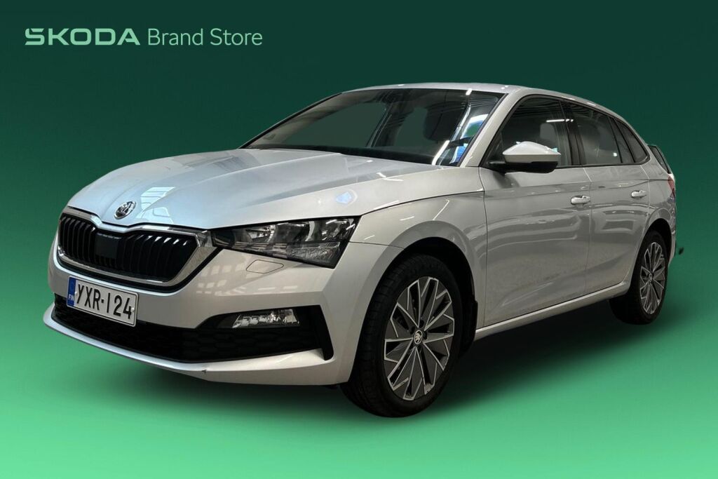 SKODA Scala 2024 1.0 TSI 110 Explore Edition DSG Autom.