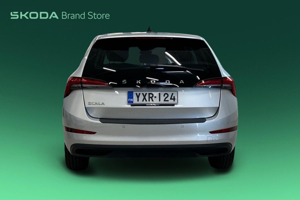 SKODA Scala 2024 1.0 TSI 110 Explore Edition DSG Autom.