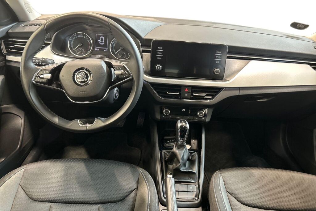 SKODA Scala 2024 1.0 TSI 110 Explore Edition DSG Autom.