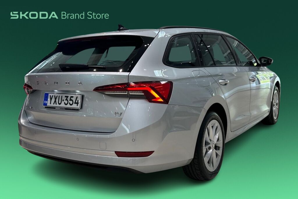 Skoda Octavia 2024 Combi 1.4 TSI PHEV Ambition iV DSG Autom.