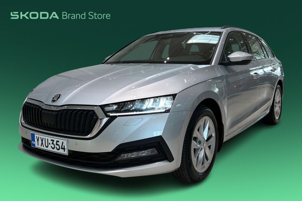 Skoda Octavia 2024 Combi 1.4 TSI PHEV Ambition iV DSG Autom.