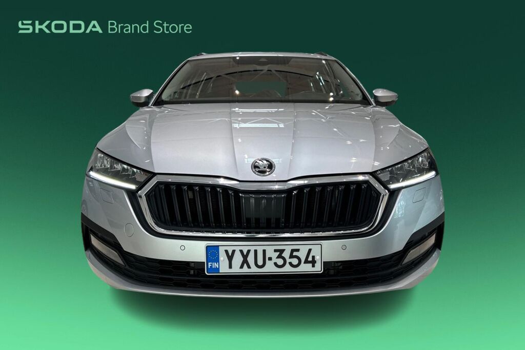 Skoda Octavia 2024 Combi 1.4 TSI PHEV Ambition iV DSG Autom.