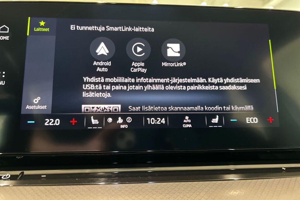 Skoda Octavia 2024 Combi 1.4 TSI PHEV Ambition iV DSG Autom.