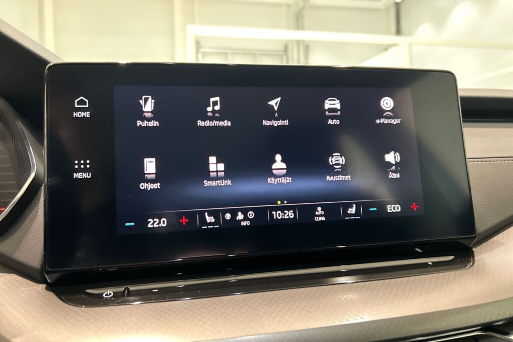 Skoda Octavia 2024 Combi 1.4 TSI PHEV Ambition iV DSG Autom.