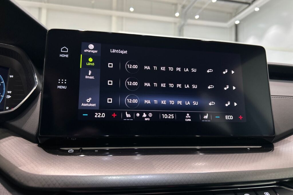 Skoda Octavia 2024 Combi 1.4 TSI PHEV Ambition iV DSG Autom.