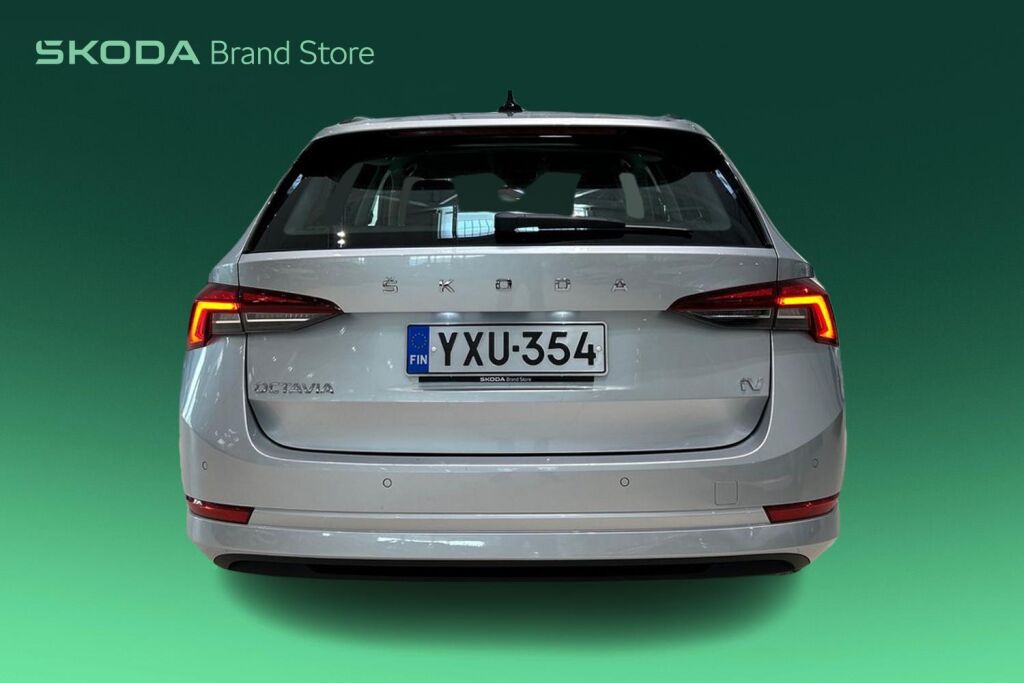 Skoda Octavia 2024 Combi 1.4 TSI PHEV Ambition iV DSG Autom.