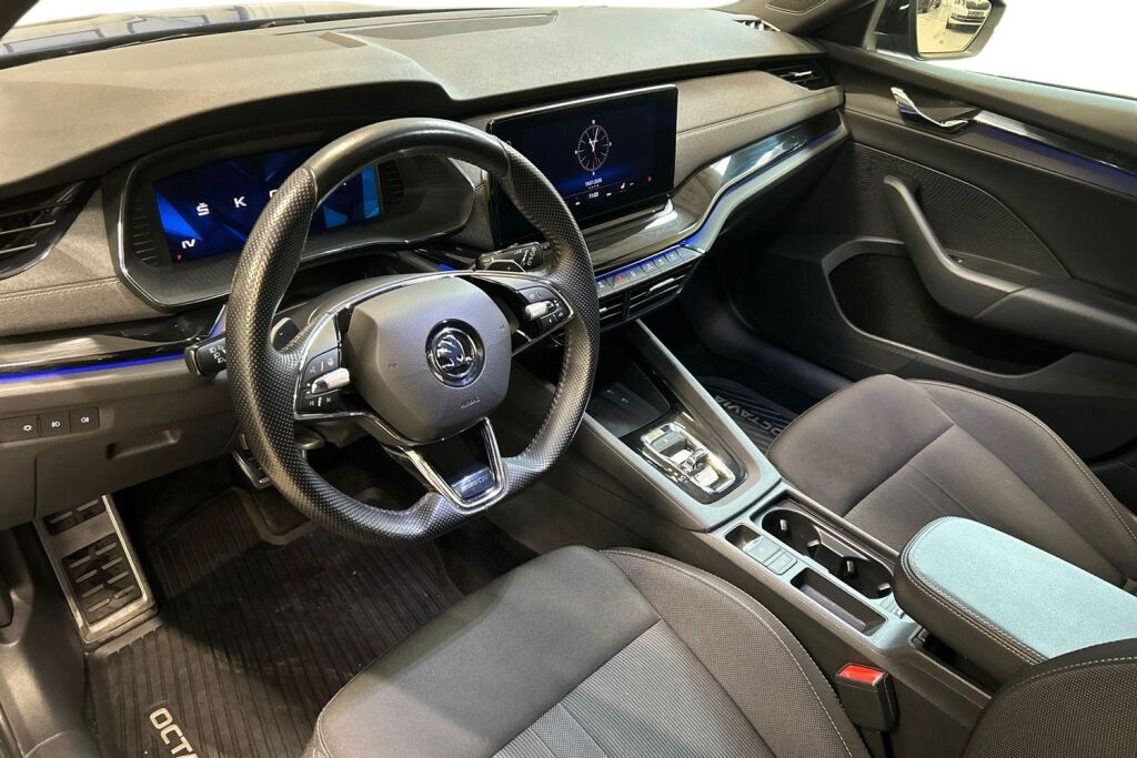 Skoda Octavia 2024 Combi 1.4 TSI PHEV SportLine iV DSG Autom.