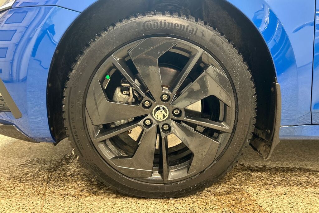 Skoda Octavia 2024 Combi 1.4 TSI PHEV SportLine iV DSG Autom.