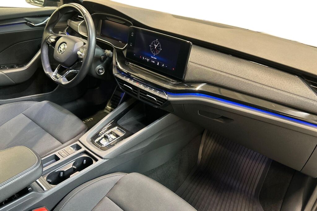 Skoda Octavia 2024 Combi 1.4 TSI PHEV SportLine iV DSG Autom.
