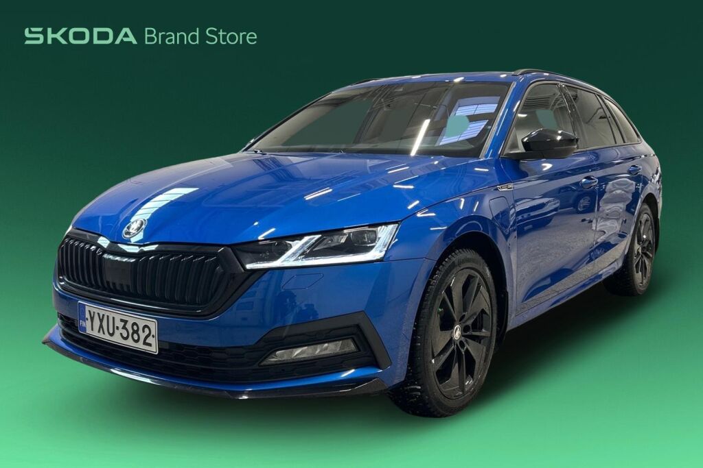 Skoda Octavia 2024 Combi 1.4 TSI PHEV SportLine iV DSG Autom.