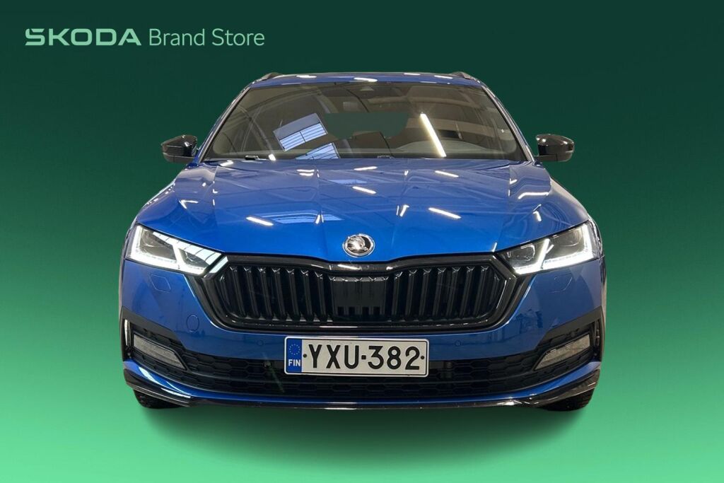 Skoda Octavia 2024 Combi 1.4 TSI PHEV SportLine iV DSG Autom.