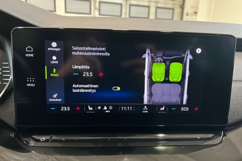 Skoda Octavia 2024 Combi 1.4 TSI PHEV SportLine iV DSG Autom.