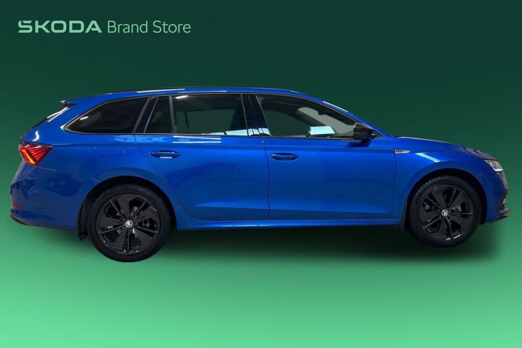 Skoda Octavia 2024 Combi 1.4 TSI PHEV SportLine iV DSG Autom.