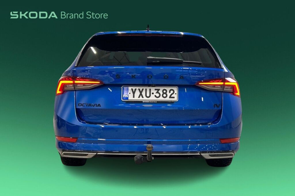 Skoda Octavia 2024 Combi 1.4 TSI PHEV SportLine iV DSG Autom.