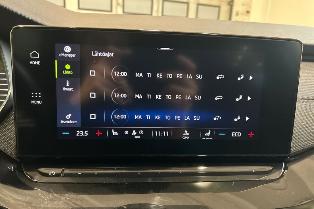 Skoda Octavia 2024 Combi 1.4 TSI PHEV SportLine iV DSG Autom.